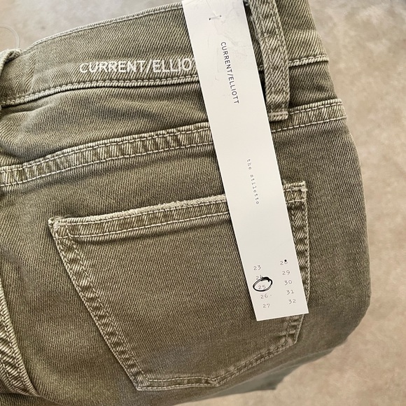 NWT Current/Elliot jeans - Picture 10 of 11